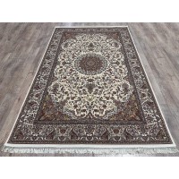 Иранский ковер Farahan 3818 Крем